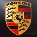 Hak holowniczy Porsche